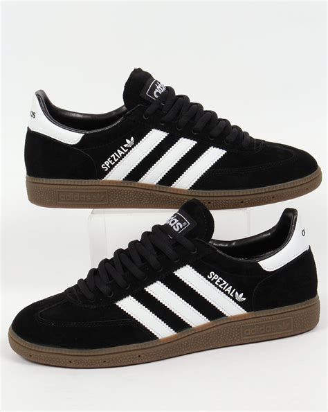 adidas spezial black and white.